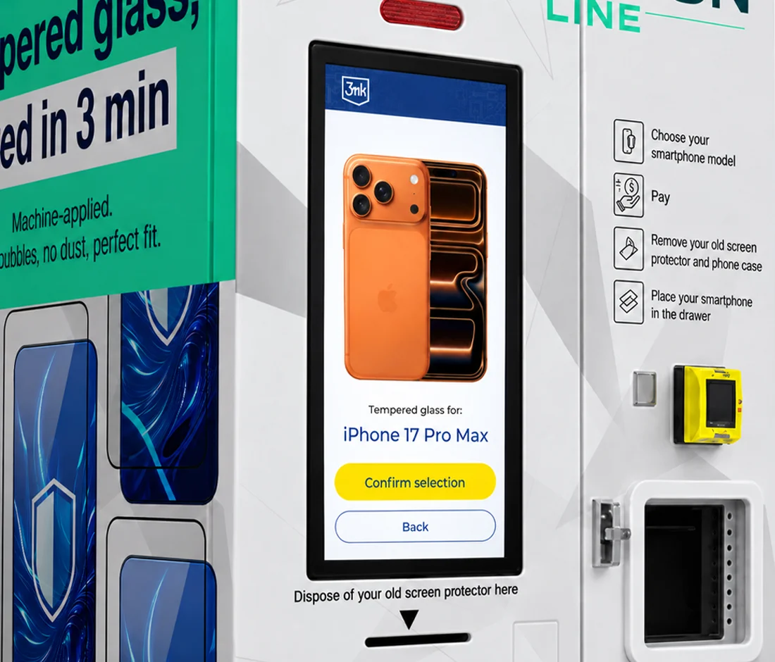 Ekran Smartphone Glass Express: wybór modelu telefonu